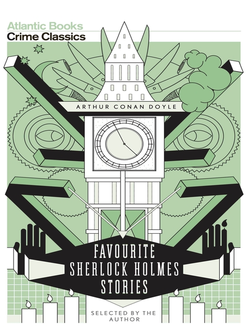 Title details for Favourite Sherlock Holmes Stories by Arthur Conan Doyle - Available